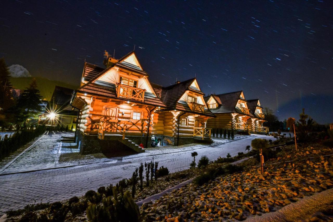 Osada Na Budzowskim Wierchu Zakopane Esterno foto