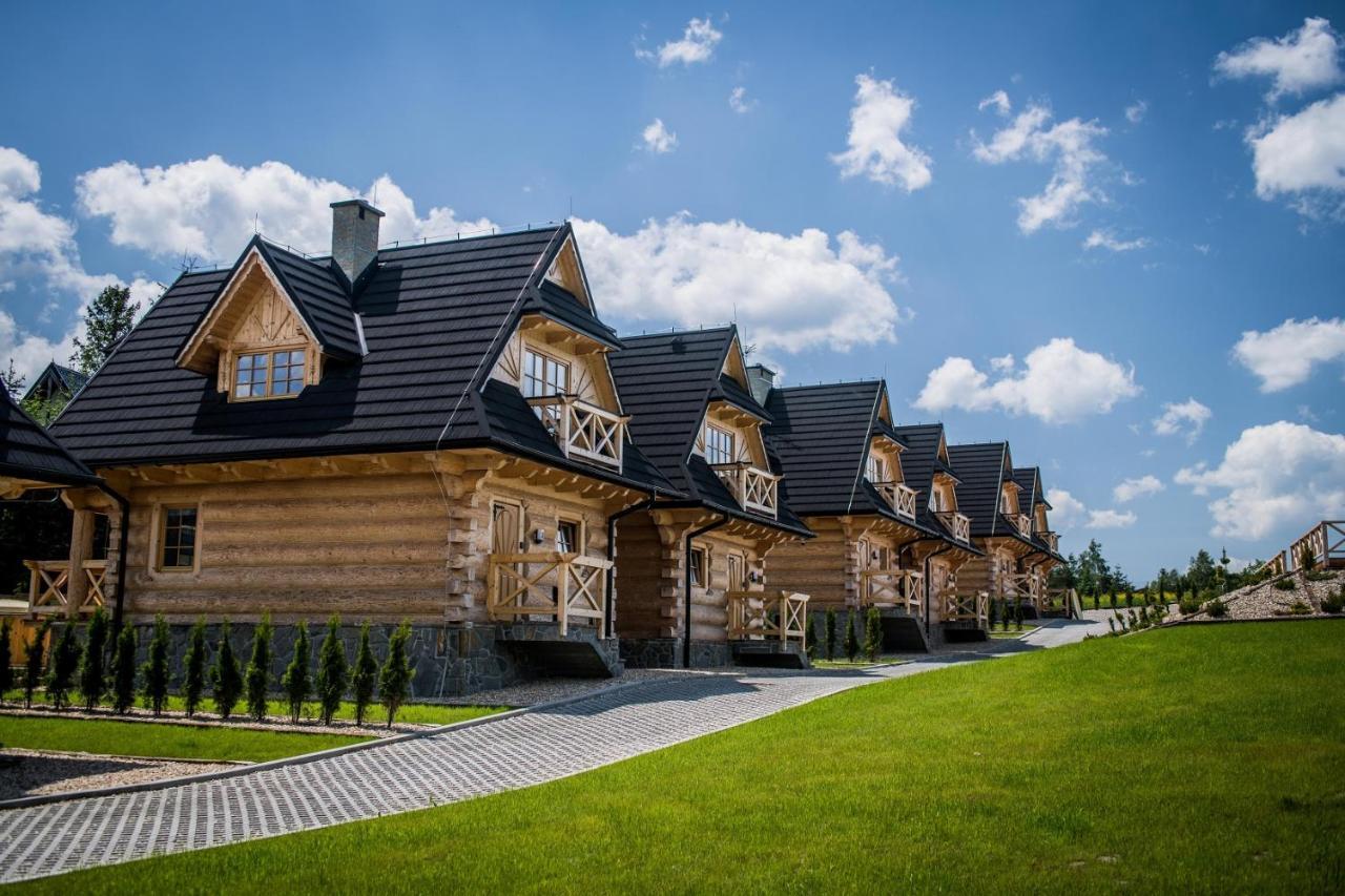 Osada Na Budzowskim Wierchu Zakopane Esterno foto
