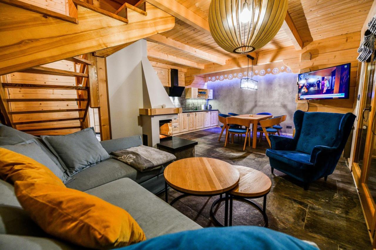 Osada Na Budzowskim Wierchu Zakopane Camera foto