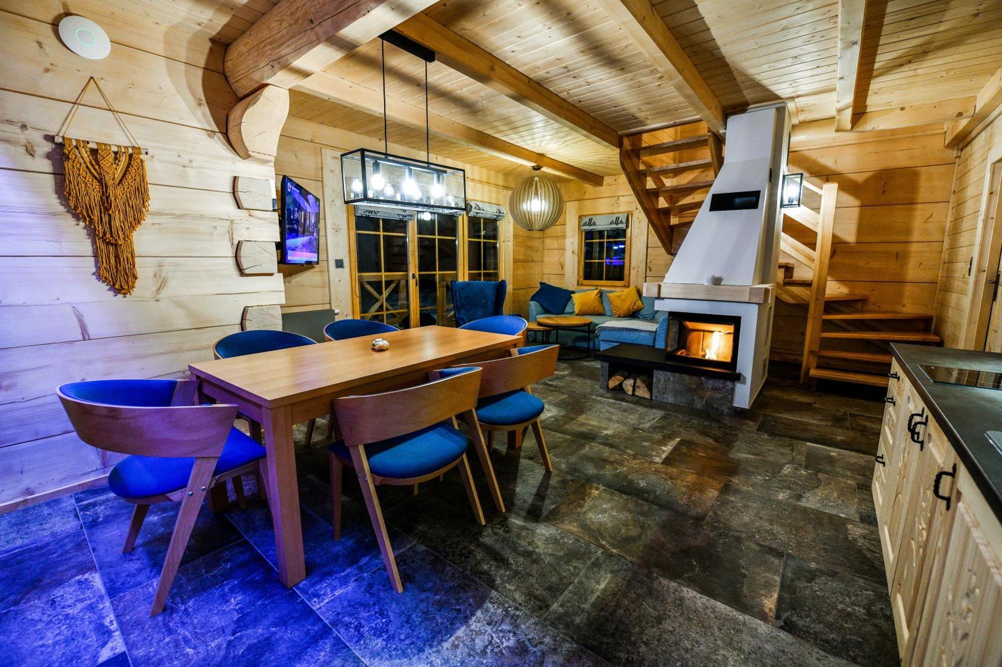 Osada Na Budzowskim Wierchu Zakopane Camera foto