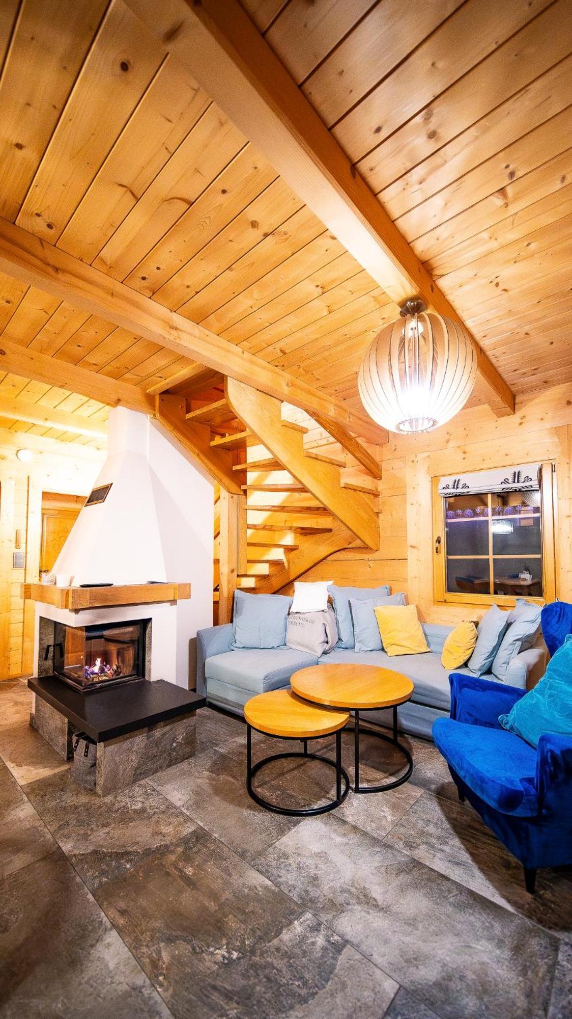 Osada Na Budzowskim Wierchu Zakopane Esterno foto